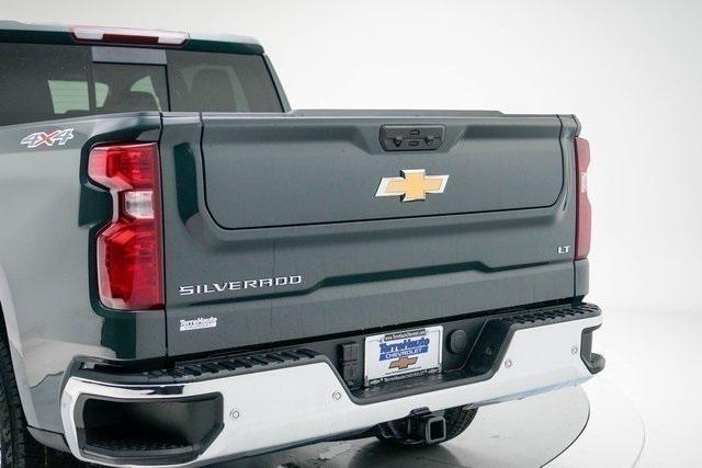 new 2025 Chevrolet Silverado 1500 car, priced at $53,742