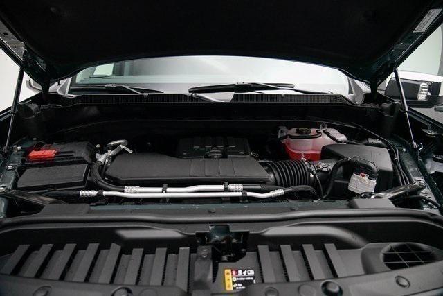 new 2025 Chevrolet Silverado 1500 car, priced at $53,742