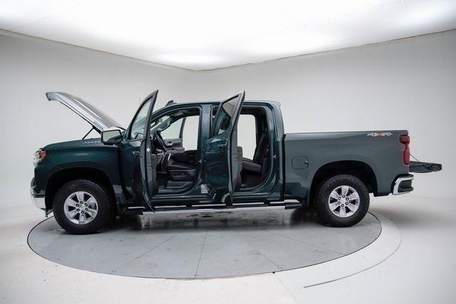 new 2025 Chevrolet Silverado 1500 car, priced at $53,742