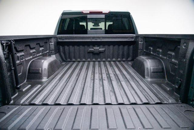 new 2025 Chevrolet Silverado 1500 car, priced at $53,742