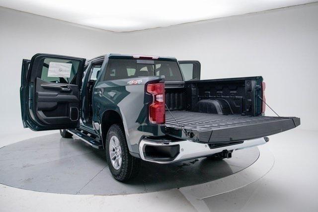 new 2025 Chevrolet Silverado 1500 car, priced at $52,194