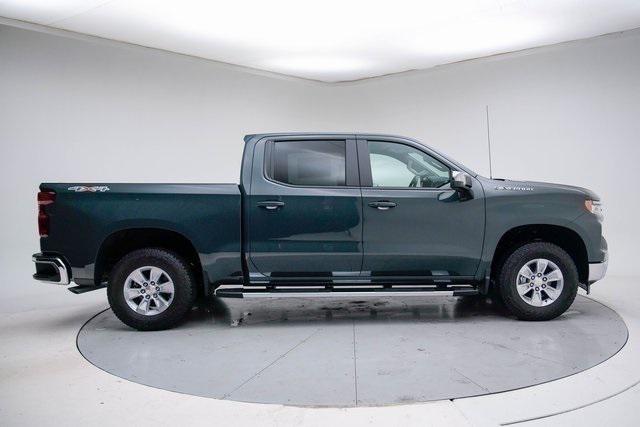new 2025 Chevrolet Silverado 1500 car, priced at $53,742