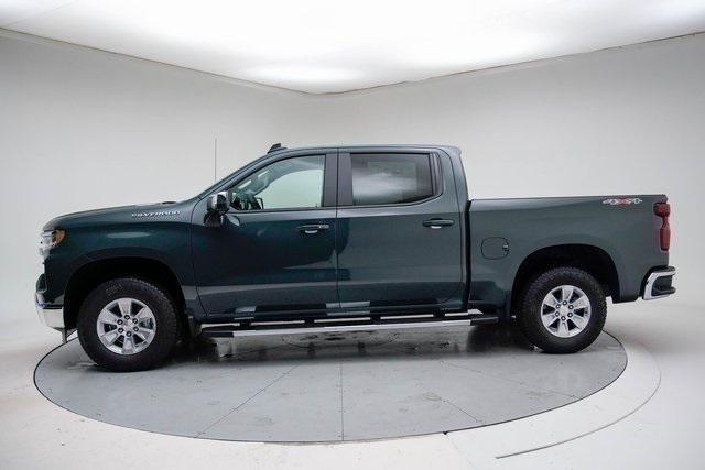 new 2025 Chevrolet Silverado 1500 car, priced at $52,194