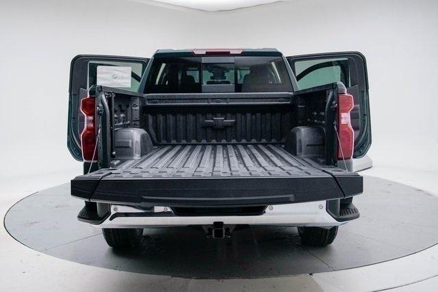 new 2025 Chevrolet Silverado 1500 car, priced at $52,194