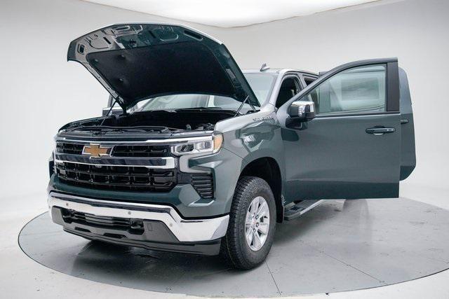 new 2025 Chevrolet Silverado 1500 car, priced at $53,742