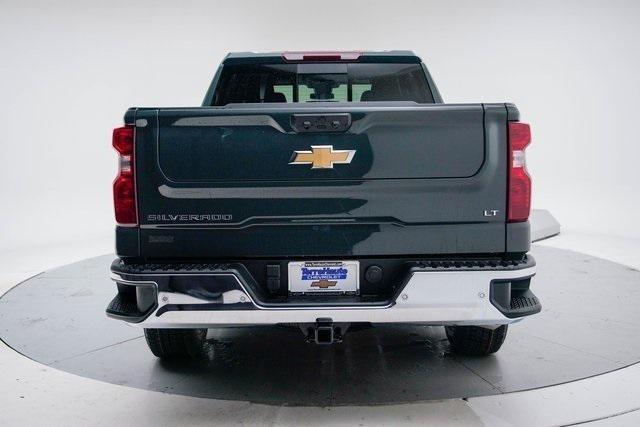 new 2025 Chevrolet Silverado 1500 car, priced at $53,742