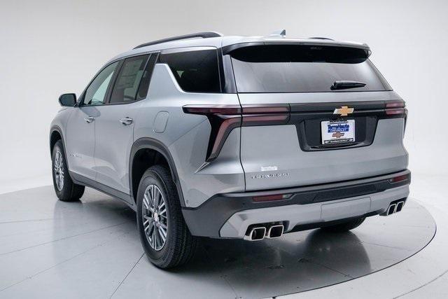 new 2026 Chevrolet Traverse car, priced at $45,973