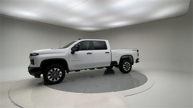 new 2024 Chevrolet Silverado 2500 car, priced at $64,183