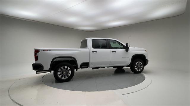 new 2024 Chevrolet Silverado 2500 car, priced at $64,183