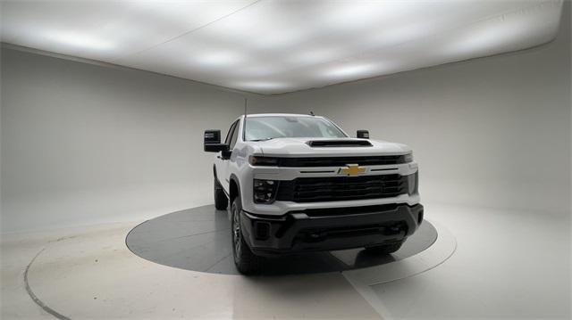 new 2024 Chevrolet Silverado 2500 car, priced at $64,183