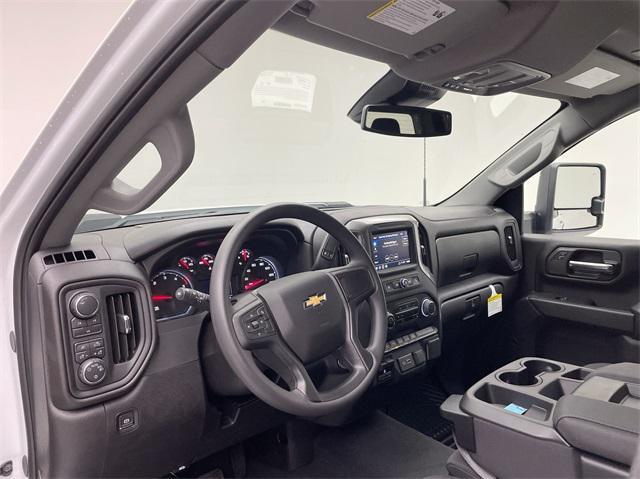 new 2024 Chevrolet Silverado 2500 car, priced at $64,183