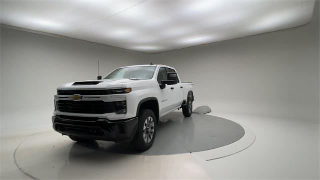 new 2024 Chevrolet Silverado 2500 car, priced at $64,183