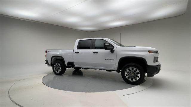 new 2024 Chevrolet Silverado 2500 car, priced at $64,183