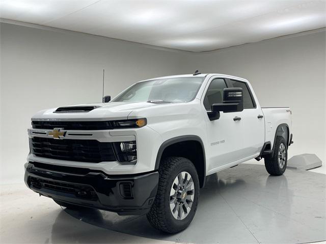 new 2024 Chevrolet Silverado 2500 car, priced at $64,183