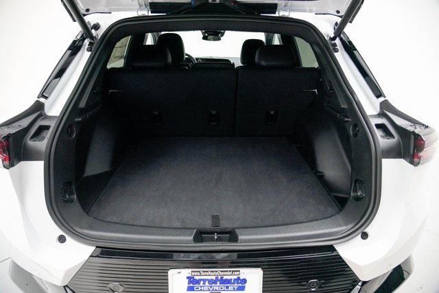 new 2025 Chevrolet Equinox EV car, priced at $44,390