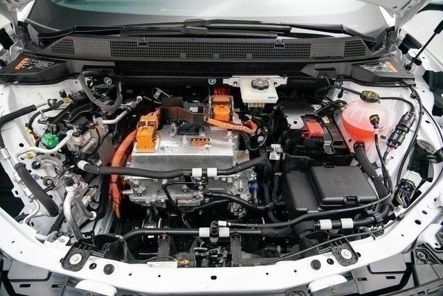 new 2025 Chevrolet Equinox EV car, priced at $43,890