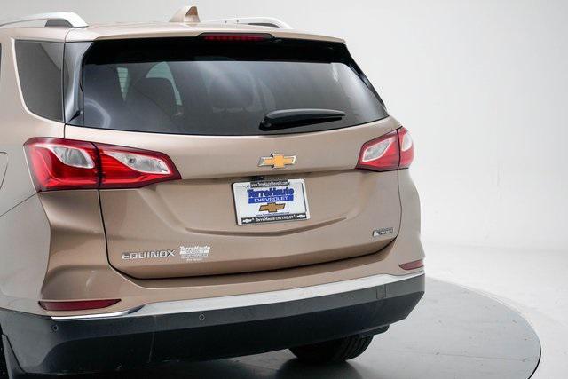 used 2018 Chevrolet Equinox car, priced at $12,948