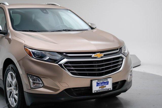 used 2018 Chevrolet Equinox car, priced at $12,948