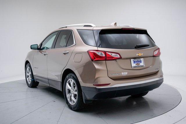 used 2018 Chevrolet Equinox car, priced at $12,948