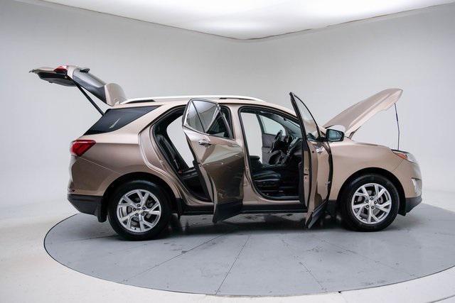 used 2018 Chevrolet Equinox car, priced at $12,948