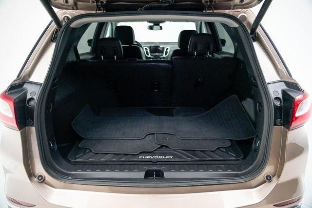 used 2018 Chevrolet Equinox car, priced at $12,948