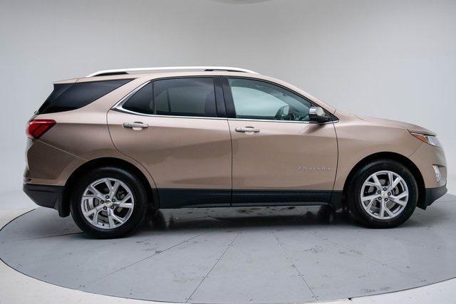 used 2018 Chevrolet Equinox car, priced at $12,948