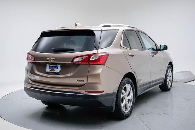 used 2018 Chevrolet Equinox car, priced at $12,948