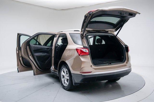 used 2018 Chevrolet Equinox car, priced at $12,948