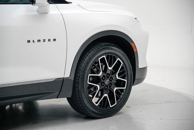 used 2023 Chevrolet Blazer car, priced at $33,995