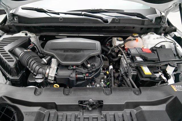 used 2023 Chevrolet Blazer car, priced at $33,995