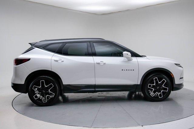 used 2023 Chevrolet Blazer car, priced at $33,995