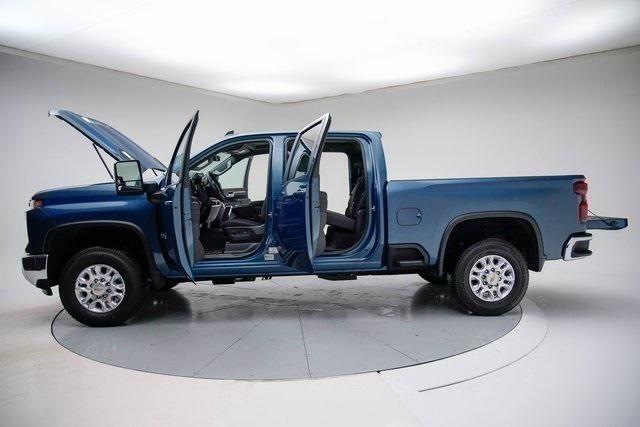 new 2025 Chevrolet Silverado 2500 car, priced at $62,060