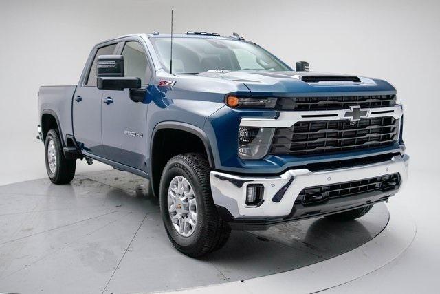 new 2025 Chevrolet Silverado 2500 car, priced at $62,160