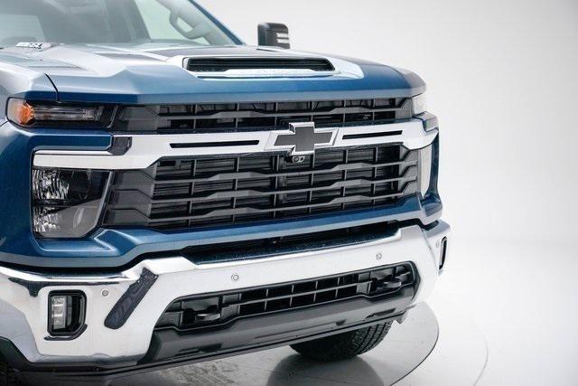 new 2025 Chevrolet Silverado 2500 car, priced at $62,060