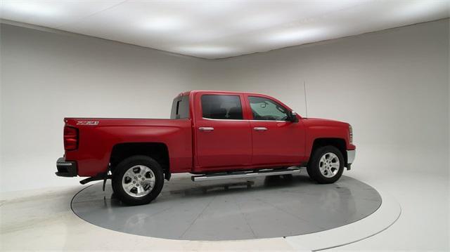 used 2015 Chevrolet Silverado 1500 car, priced at $16,981