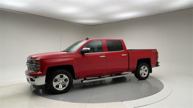 used 2015 Chevrolet Silverado 1500 car, priced at $16,981