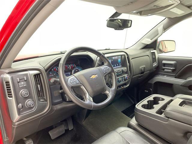 used 2015 Chevrolet Silverado 1500 car, priced at $16,981