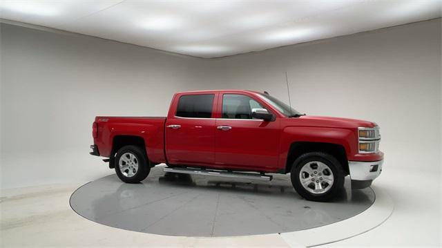 used 2015 Chevrolet Silverado 1500 car, priced at $16,981