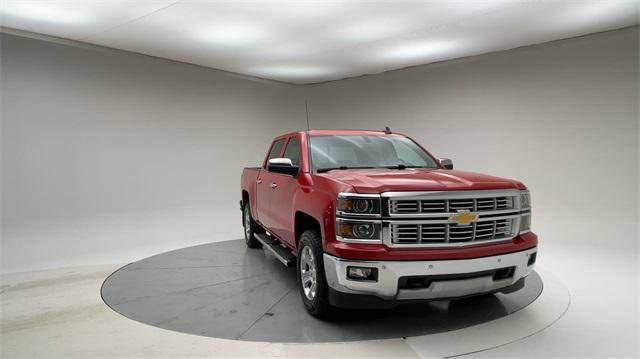 used 2015 Chevrolet Silverado 1500 car, priced at $16,981