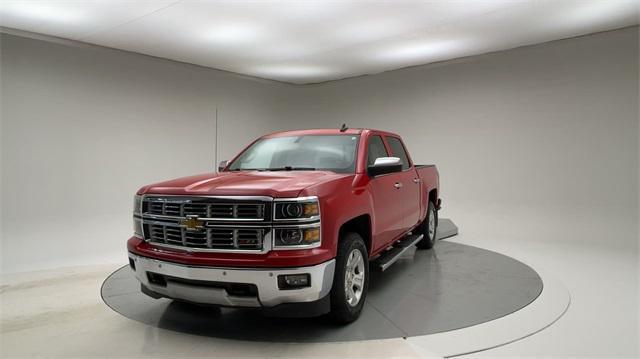 used 2015 Chevrolet Silverado 1500 car, priced at $16,981