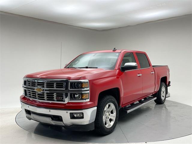 used 2015 Chevrolet Silverado 1500 car, priced at $16,981