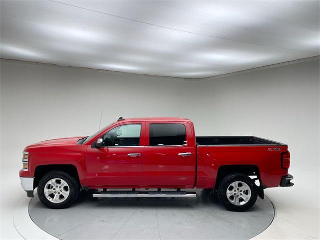 used 2015 Chevrolet Silverado 1500 car, priced at $16,981