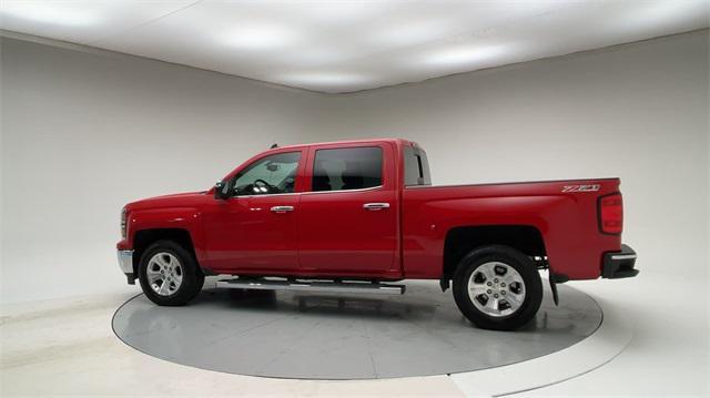 used 2015 Chevrolet Silverado 1500 car, priced at $16,981