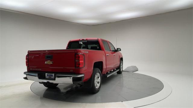 used 2015 Chevrolet Silverado 1500 car, priced at $16,981