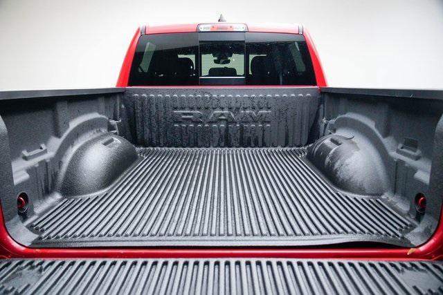 used 2022 Ram 1500 car, priced at $35,994