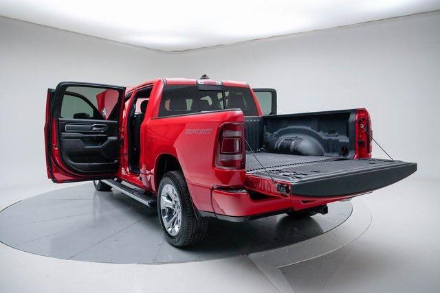used 2022 Ram 1500 car, priced at $35,994