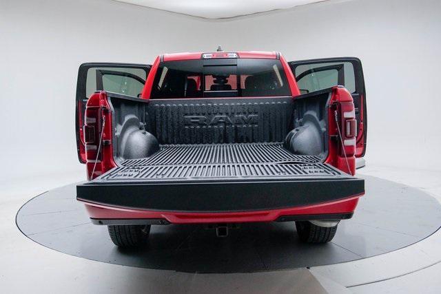 used 2022 Ram 1500 car, priced at $35,994