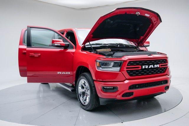 used 2022 Ram 1500 car, priced at $35,994
