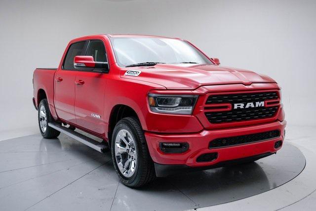 used 2022 Ram 1500 car, priced at $35,994