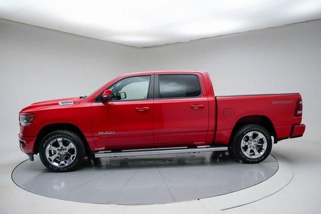 used 2022 Ram 1500 car, priced at $35,994